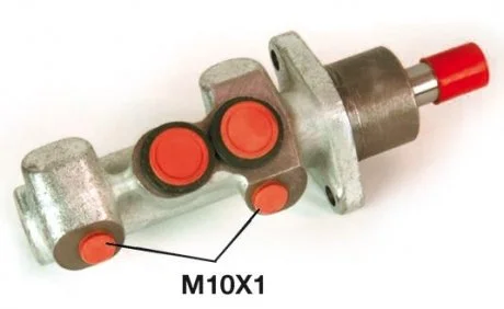 Фото тормозной цилиндр STARLINE BH ST442 Тормозной цилиндр STARLINE BH ST442