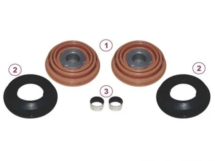 РМК супорта STARLINE BTPRT01