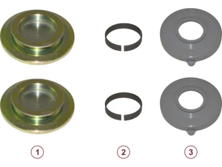 РМК супорта STARLINE BTPRT18