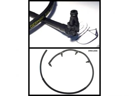 Шланг STARLINE DPND5507