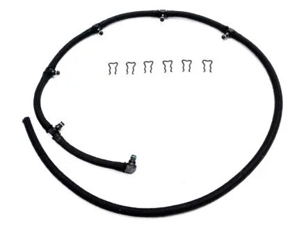 Фото трубопровід зливу палива STARLINE DPND5547 Трубопровід зливу палива STARLINE DPND5547