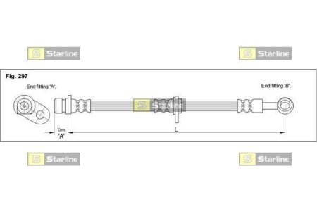 STARLINE HAST1019