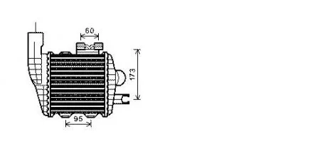 Інтеркулер STARLINE HY4226