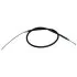 Трос стояночного тормоза L=1185/1500 mm STARLINE LABR0569 (фото 1)