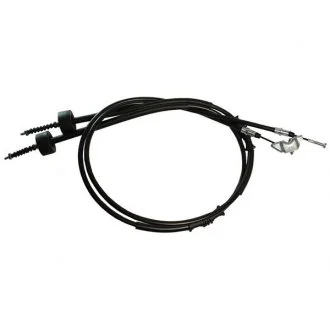 Фото трос стояночного тормоза L=2X1400/1593 mm STARLINE LABR0908 Трос стояночного тормоза L=2X1400/1593 mm STARLINE LABR0908