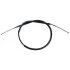 Трос стояночного тормоза L=2030 mm STARLINE LABR0924 (фото 1)