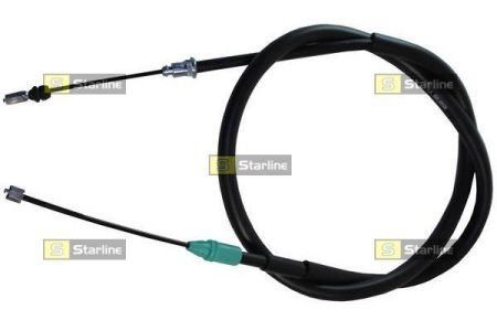 Трос стояночного тормоза STARLINE LABR0939