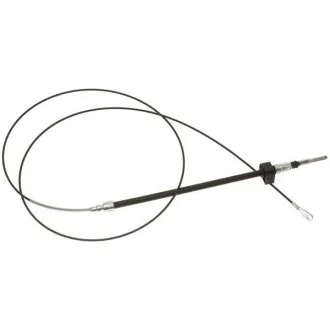 Трос стояночного тормоза L=285/1970 mm STARLINE LABR1133