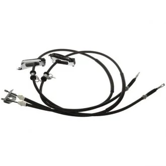 Трос стояночного тормоза L=1585/1765 mm STARLINE LABR1179