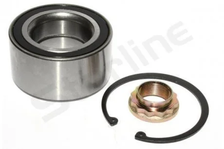 Фото комплект підшипника колеса передній STARLINE LO03574 Комплект підшипника колеса передній STARLINE LO03574