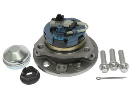 Фото комплект подшипника колеса передний STARLINE LO23513 Комплект подшипника колеса передний STARLINE LO23513