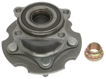 Фото підшипник ступиці колеса, к-кт. STARLINE LO27466 Підшипник ступиці колеса, к-кт. STARLINE LO27466