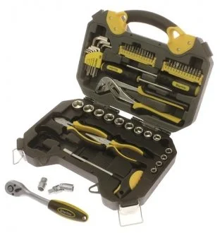 Набор инструментов комб. 56пр STARLINE NR F1TS03