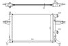 Фото 1 - радіатор охолодження STARLINE OL2257 Радіатор охолодження STARLINE OL2257 (фото 1)