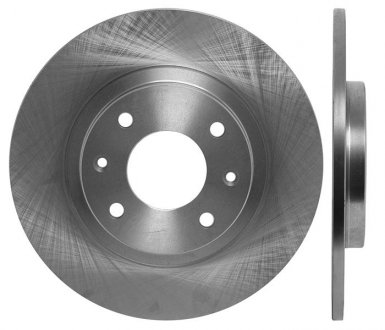 Гальмівний диск STARLINE PB 1001 (фото 1)