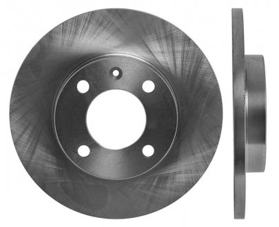 Гальмівний диск STARLINE PB 1012 (фото 1)