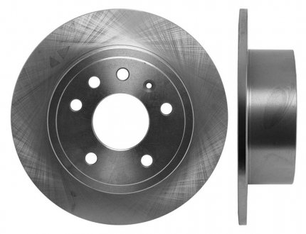 Диск тормозной STARLINE PB1015