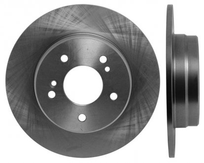Диск тормозной STARLINE PB1190