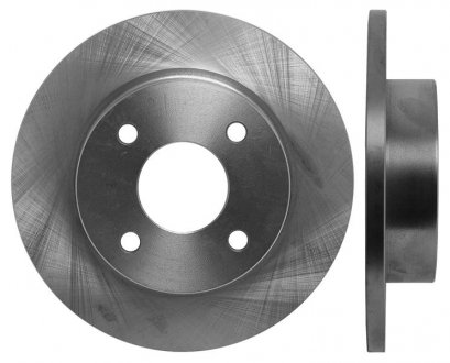 Гальмівний диск STARLINE PB 1194