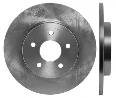 Тормозной диск STARLINE PB1432 (фото 1)