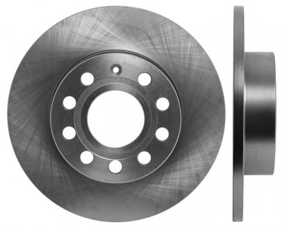 Диск гальмівний STARLINE PB1488