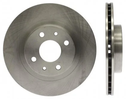 Фото гальмівний диск STARLINE PB 20044 Гальмівний диск STARLINE PB 20044