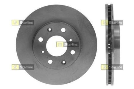 Диск тормозной STARLINE PB20169