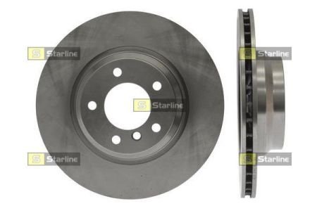 Диск тормозной STARLINE PB20346