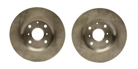 Фото гальмівний диск STARLINE PB 20381 Гальмівний диск STARLINE PB 20381