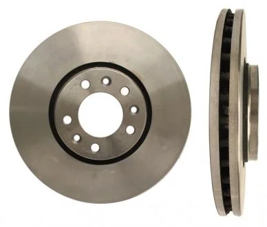 Гальмівний диск STARLINE PB20652