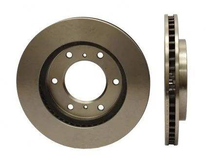 Гальмівний диск STARLINE PB20743