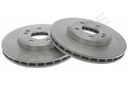 Диск тормозной STARLINE PB21396