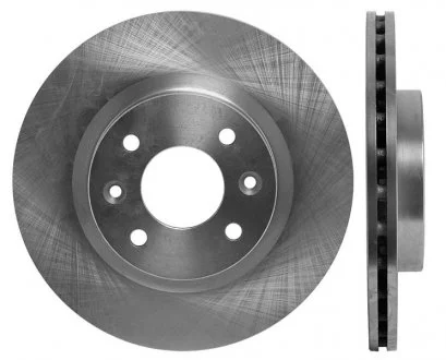 Диск тормозной передний STARLINE PB2528