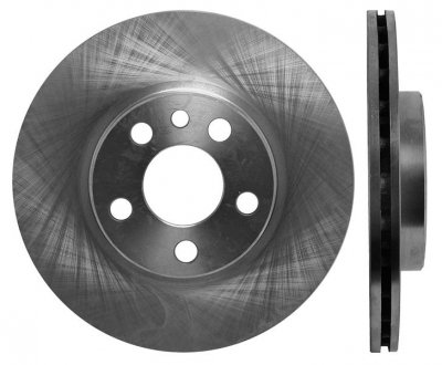 Диск тормозной передний STARLINE PB2532
