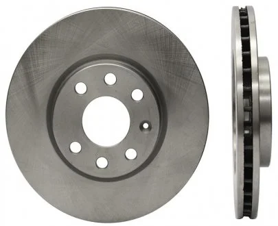 Гальмівний диск STARLINE PB2724