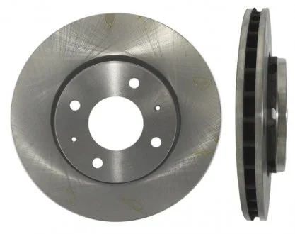 Фото гальмівний диск STARLINE PB 2831 Гальмівний диск STARLINE PB 2831