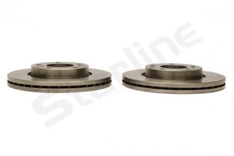 Гальмівний диск STARLINE PB2862