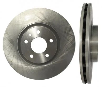 Фото 1 - гальмівний диск STARLINE PB2937 Гальмівний диск STARLINE PB2937 (фото 1)