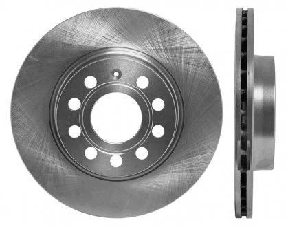 Тормозной диск передний STARLINE PB2957