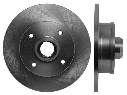 Гальмівний диск STARLINE PB3121