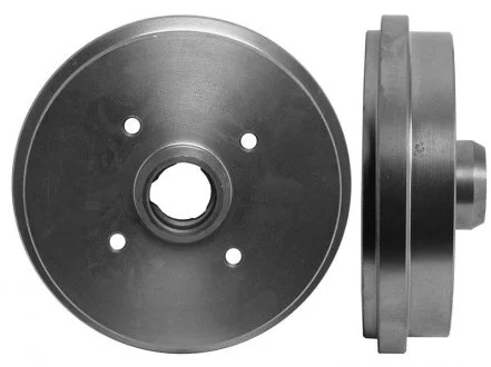 Фото гальмівний барабан STARLINE PB6055 Гальмівний барабан STARLINE PB6055
