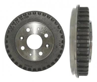 Фото гальмівний барабан STARLINE PB 6254 Гальмівний барабан STARLINE PB 6254