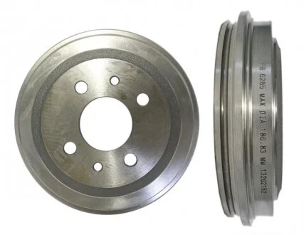 Фото гальмівний барабан STARLINE PB6285 Гальмівний барабан STARLINE PB6285