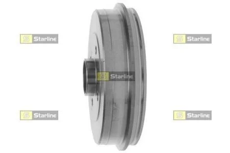 Тормозной барабан STARLINE PB 7002