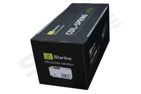 Пружина підвіски STARLINE PRTH704