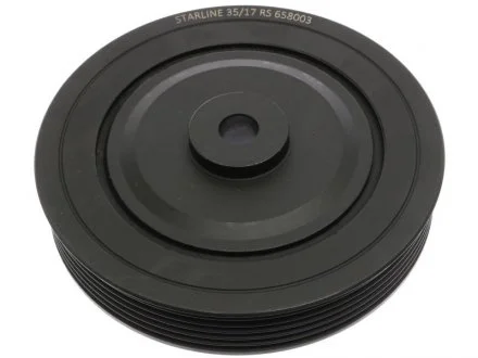 Фото шкив ремня STARLINE RS 658003 Шкив ремня STARLINE RS 658003