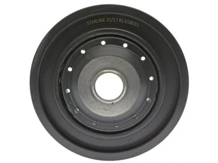 Шків генератора STARLINE RS 658015