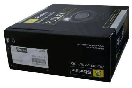 Фото шків ременя STARLINE RS 658029 Шків ременя STARLINE RS 658029