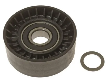 Фото ролик натягувача STARLINE RS X00047P Ролик натягувача STARLINE RS X00047P