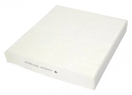 Фото фiльтр салону STARLINE SF KF9451 Фiльтр салону STARLINE SF KF9451
